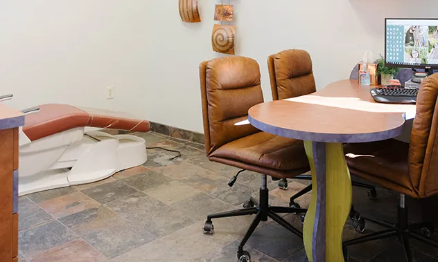 Northfield Office meeting room
