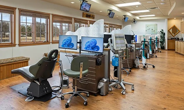 Woodbury Office technology