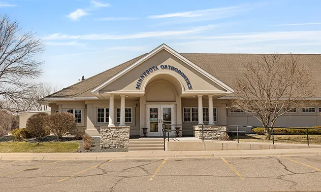 Woodbury Office outside view