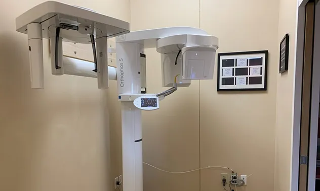 Inver Grove Heights Office dental technology