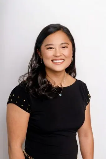 Amelia Volkert's professional headshot