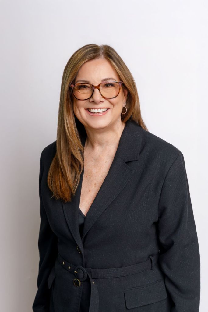 Dr. Regina Blevins's professional headshot