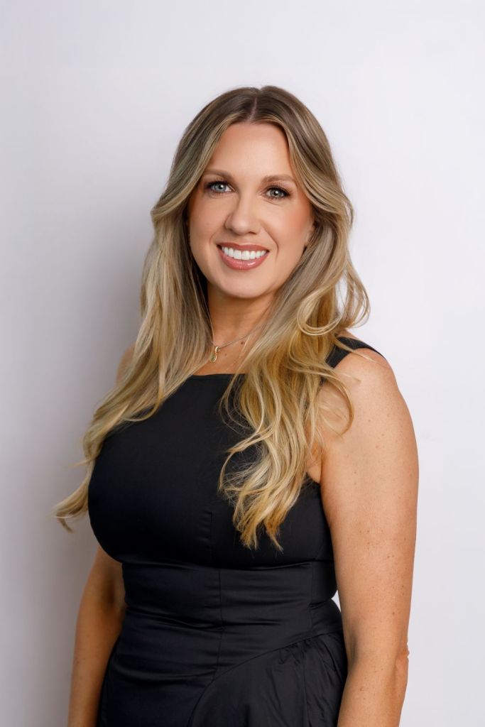 Emilie Del Mastro's professional headshot